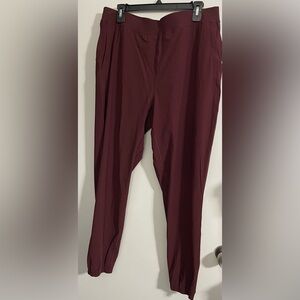 Lululemon adapted state joggers Sz.14